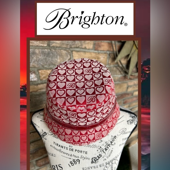 Vintage Brighton Bucket Hat - Picture 3 of 10